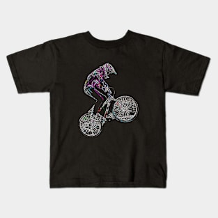 bmx Kids T-Shirt